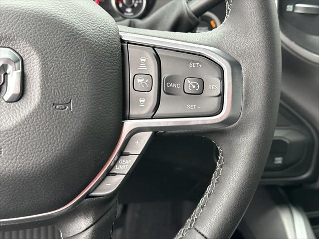 2026 Ram 2500 Big Horn Crew Cab 4x4 64 Box