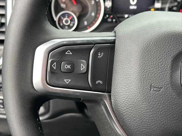 2026 Ram 2500 Big Horn Crew Cab 4x4 64 Box