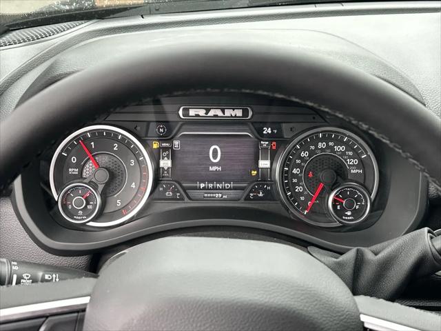 2026 Ram 2500 Big Horn Crew Cab 4x4 64 Box