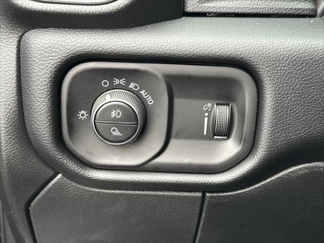 2026 Ram 2500 Big Horn Crew Cab 4x4 64 Box