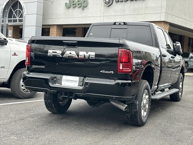 2026 Ram 2500 Big Horn Crew Cab 4x4 64 Box