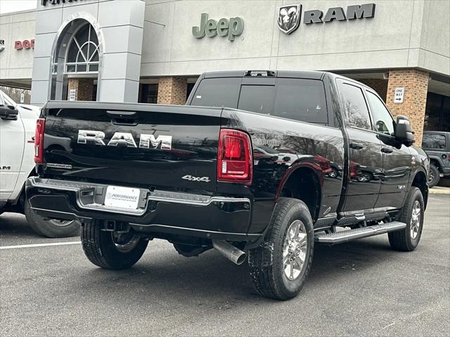 2026 Ram 2500 Big Horn Crew Cab 4x4 64 Box