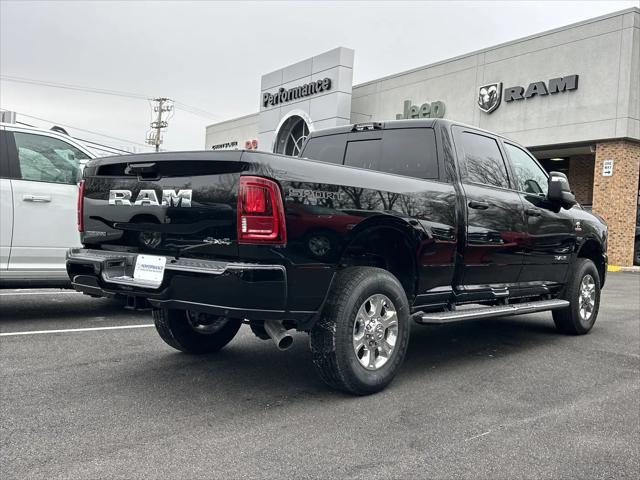 2026 Ram 2500 Big Horn Crew Cab 4x4 64 Box