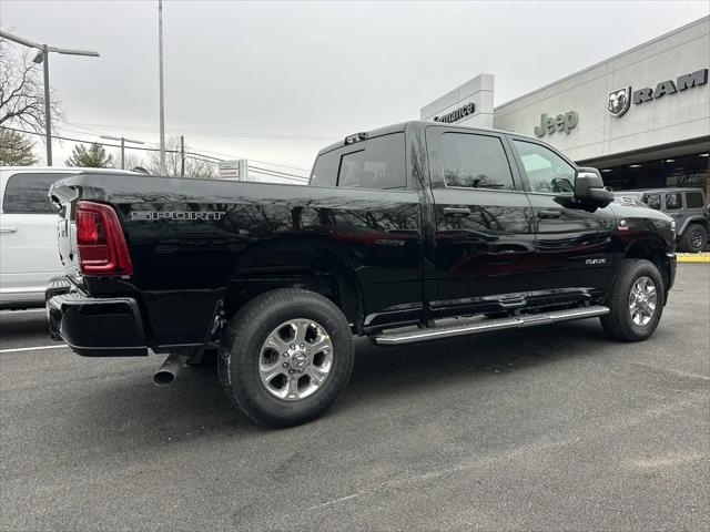 2026 Ram 2500 Big Horn Crew Cab 4x4 64 Box