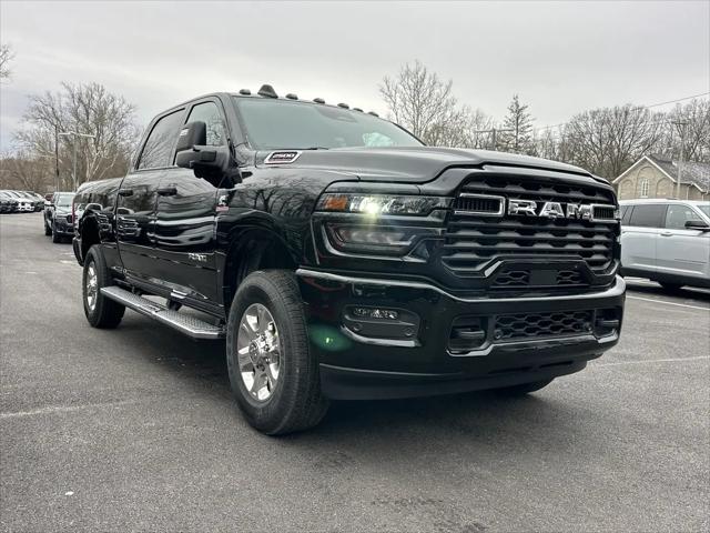2026 Ram 2500 Big Horn Crew Cab 4x4 64 Box