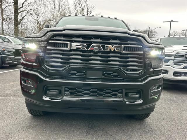 2026 Ram 2500 Big Horn Crew Cab 4x4 64 Box