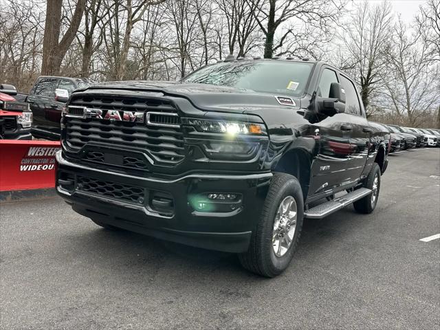 2026 Ram 2500 Big Horn Crew Cab 4x4 64 Box