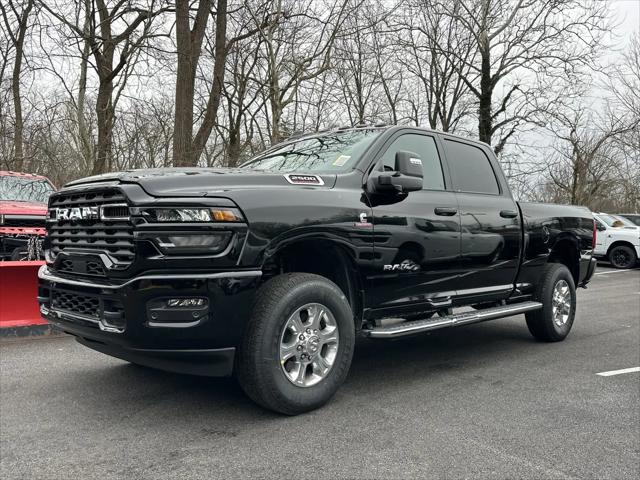2026 Ram 2500 Big Horn Crew Cab 4x4 64 Box