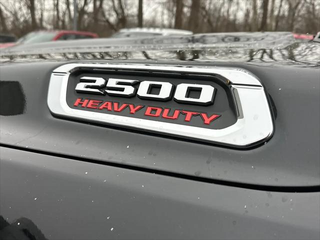 2026 Ram 2500 Big Horn Crew Cab 4x4 64 Box