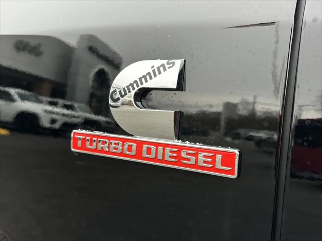 2026 Ram 2500 Big Horn Crew Cab 4x4 64 Box