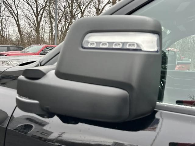 2026 Ram 2500 Big Horn Crew Cab 4x4 64 Box
