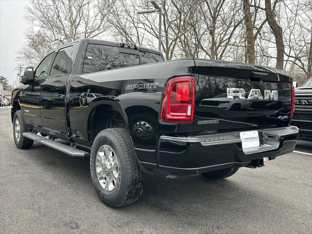 2026 Ram 2500 Big Horn Crew Cab 4x4 64 Box