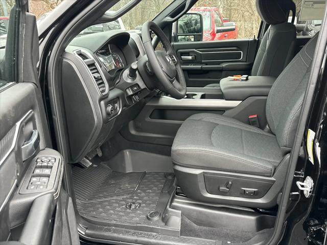 2026 Ram 2500 Big Horn Crew Cab 4x4 64 Box