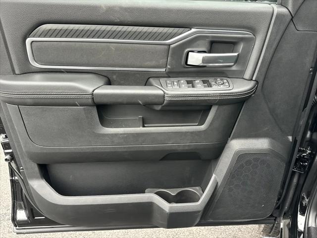 2026 Ram 2500 Big Horn Crew Cab 4x4 64 Box
