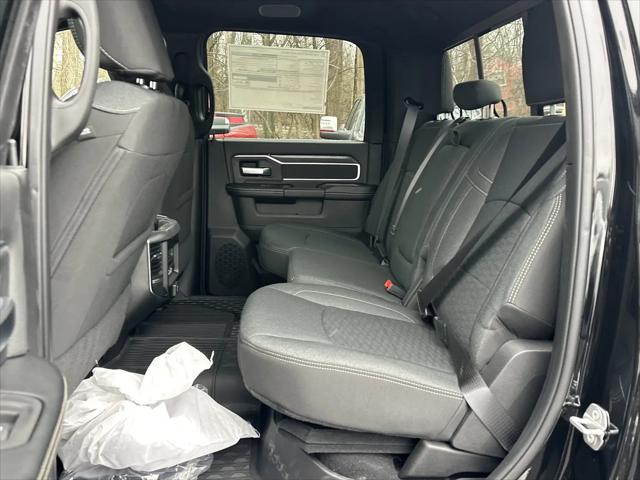 2026 Ram 2500 Big Horn Crew Cab 4x4 64 Box