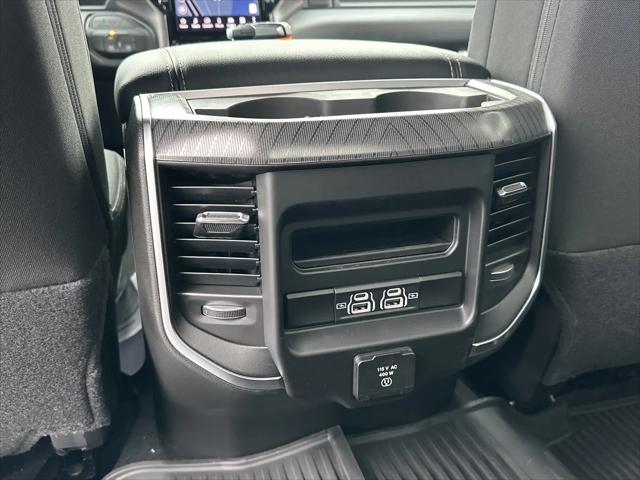 2026 Ram 2500 Big Horn Crew Cab 4x4 64 Box