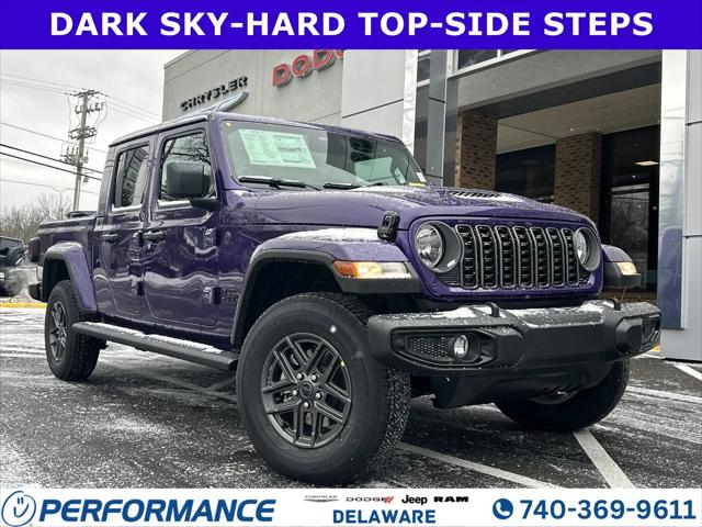 2026 Jeep Gladiator Sport S for sale in Delaware, OH
