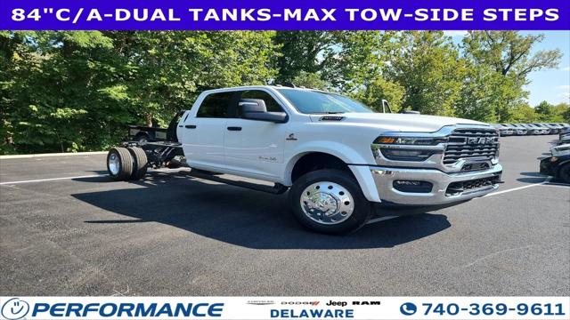 2026 Ram 5500 Tradesman/Big Horn for sale near Delaware, OH