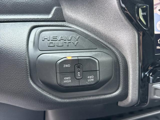 2026 Ram 3500 Tradesman Crew Cab 4x4 8 Box