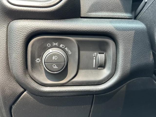 2026 Ram 3500 Tradesman Crew Cab 4x4 8 Box
