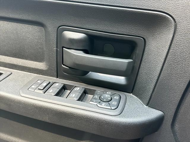 2026 Ram 3500 Tradesman Crew Cab 4x4 8 Box