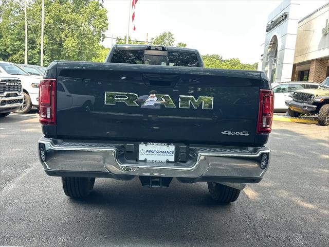 2026 Ram 3500 Tradesman Crew Cab 4x4 8 Box