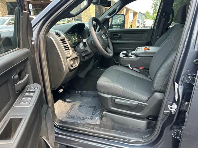 2026 Ram 3500 Tradesman Crew Cab 4x4 8 Box