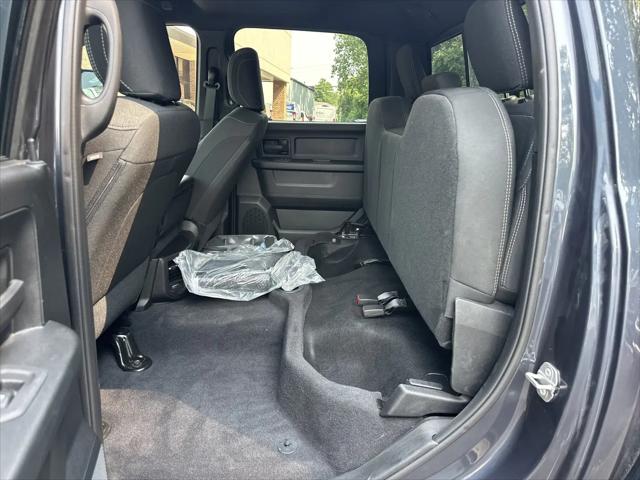 2026 Ram 3500 Tradesman Crew Cab 4x4 8 Box