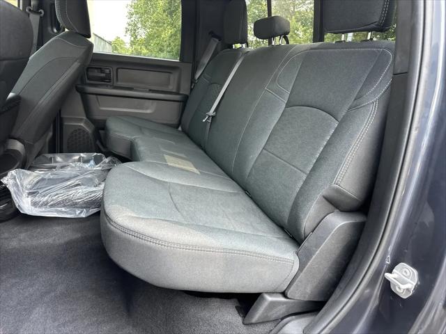 2026 Ram 3500 Tradesman Crew Cab 4x4 8 Box