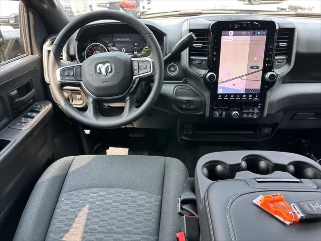 2026 Ram 3500 Tradesman Crew Cab 4x4 8 Box