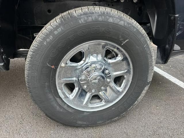 2026 Ram 3500 Tradesman Crew Cab 4x4 8 Box
