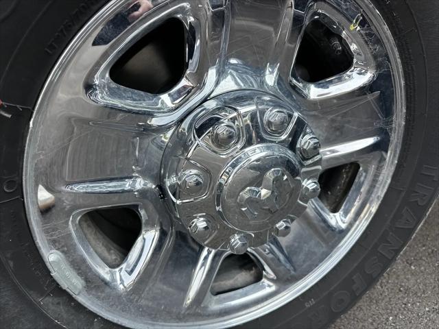 2026 Ram 3500 Tradesman Crew Cab 4x4 8 Box