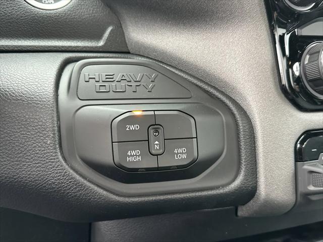 2026 Ram 2500 Tradesman Regular Cab 4x4 8 Box
