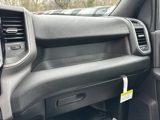 2026 Ram 2500 Tradesman Regular Cab 4x4 8 Box