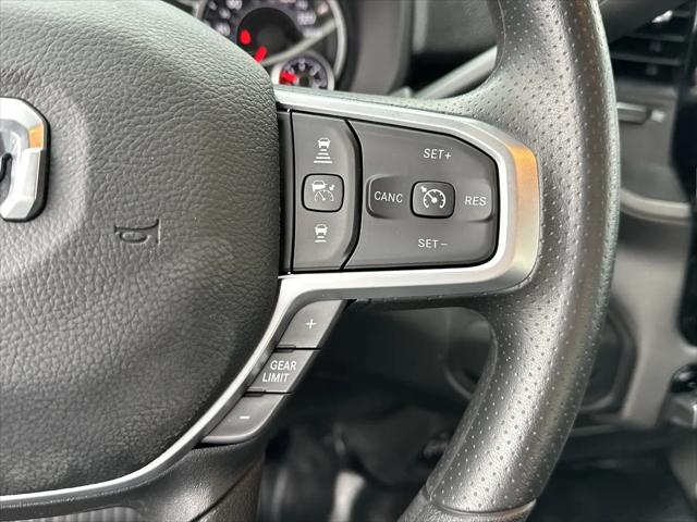 2026 Ram 2500 Tradesman Regular Cab 4x4 8 Box