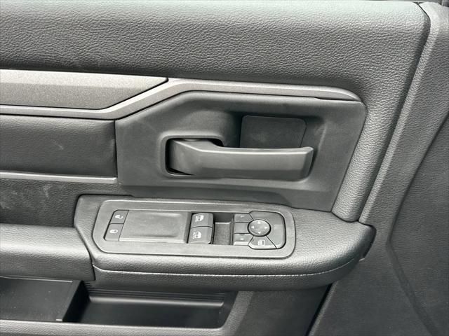 2026 Ram 2500 Tradesman Regular Cab 4x4 8 Box