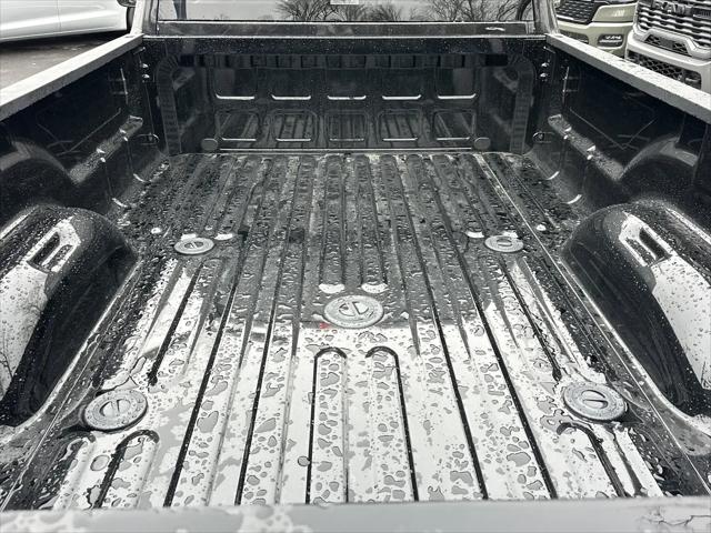 2026 Ram 2500 Tradesman Regular Cab 4x4 8 Box