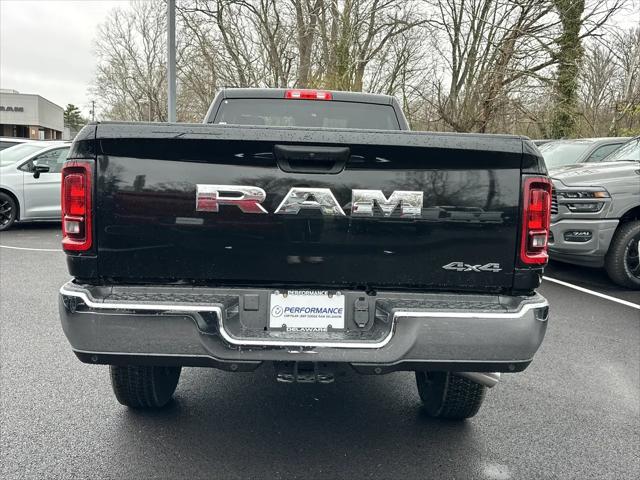 2026 Ram 2500 Tradesman Regular Cab 4x4 8 Box