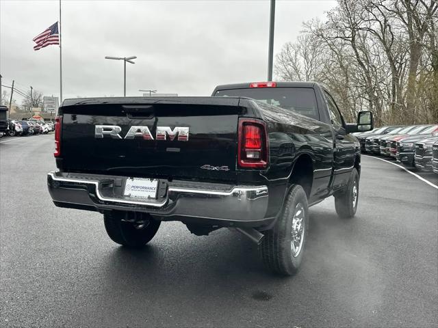 2026 Ram 2500 Tradesman Regular Cab 4x4 8 Box