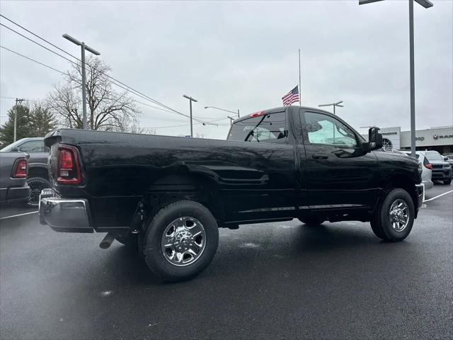 2026 Ram 2500 Tradesman Regular Cab 4x4 8 Box
