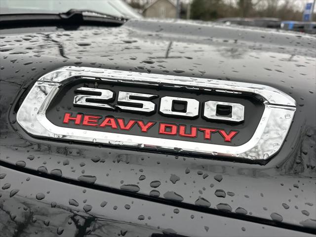 2026 Ram 2500 Tradesman Regular Cab 4x4 8 Box