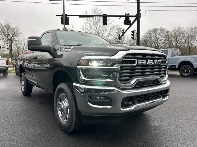 2026 Ram 2500 Tradesman Regular Cab 4x4 8 Box