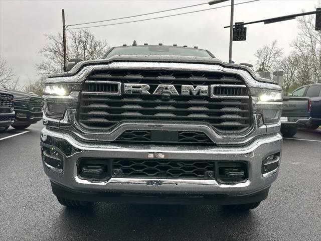 2026 Ram 2500 Tradesman Regular Cab 4x4 8 Box