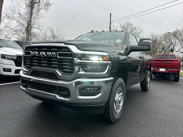 2026 Ram 2500 Tradesman Regular Cab 4x4 8 Box