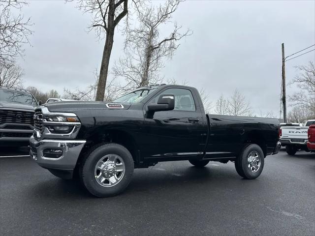 2026 Ram 2500 Tradesman Regular Cab 4x4 8 Box