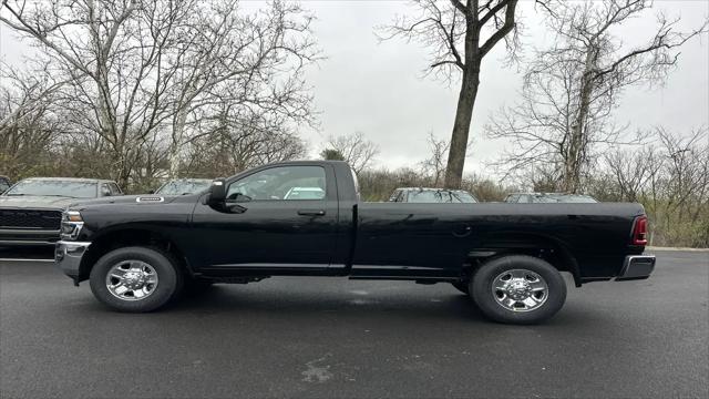 2026 Ram 2500 Tradesman Regular Cab 4x4 8 Box