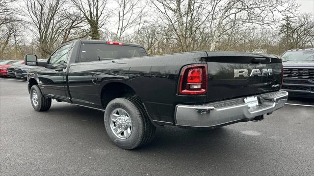 2026 Ram 2500 Tradesman Regular Cab 4x4 8 Box
