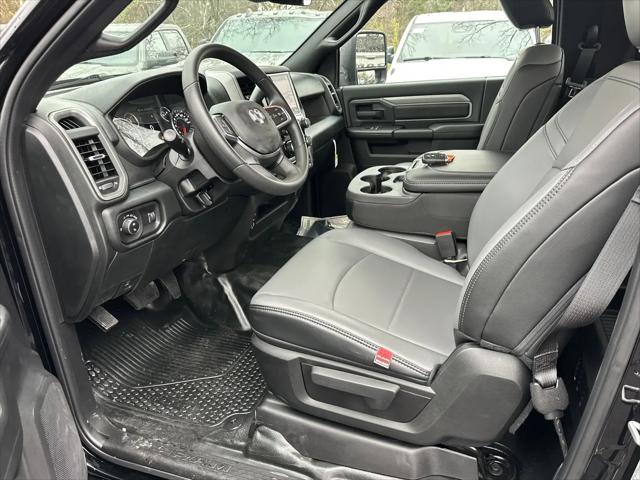 2026 Ram 2500 Tradesman Regular Cab 4x4 8 Box