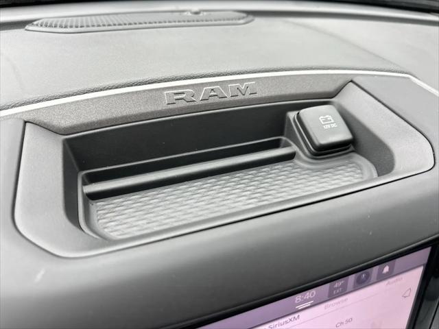 2026 Ram 2500 Tradesman Regular Cab 4x4 8 Box