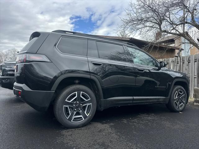 2026 Jeep Cherokee Limited 4x4